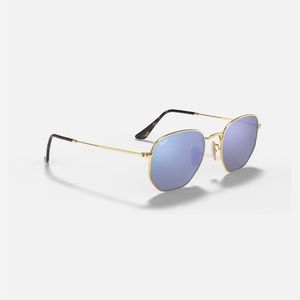 Ray-Ban HEXAGONAL FLAT LENSES